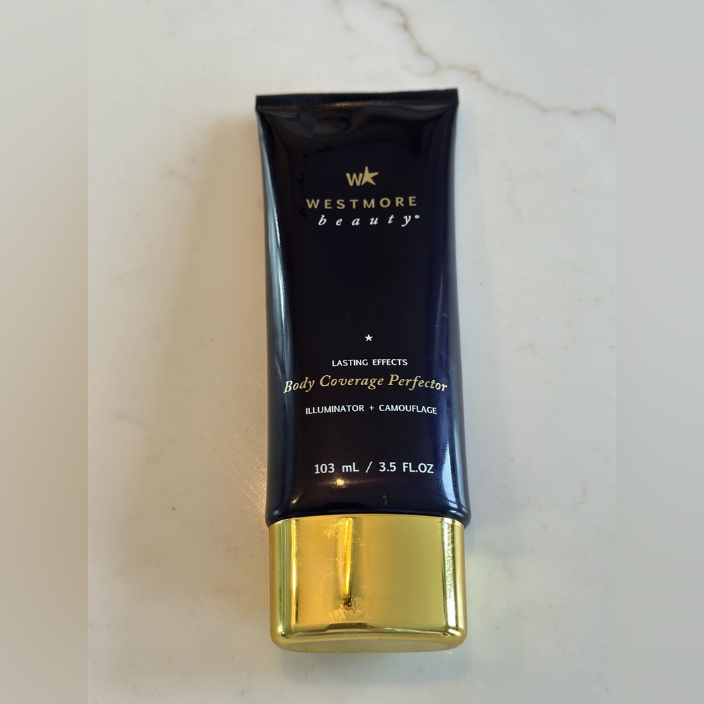 Westmore Beauty - Body Coverage Perfector - Golden Radiance
